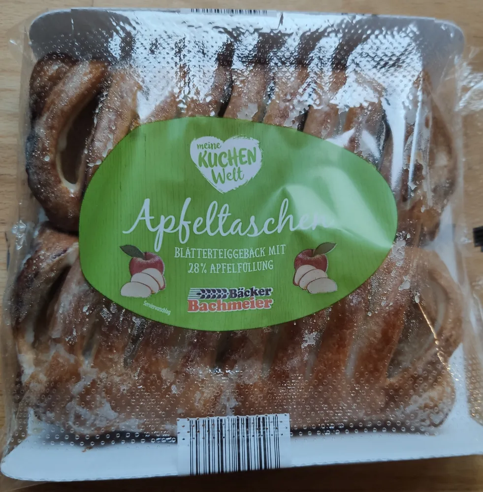 Apfeltaschen