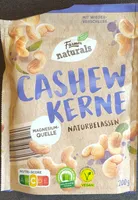 Cashewkerne naturbelassen