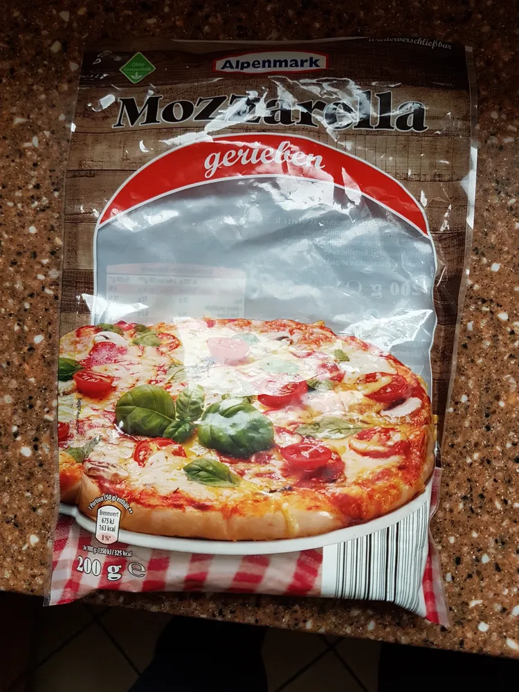 Mozzarella
