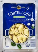 Tortelloni Spinat-Ricotta
