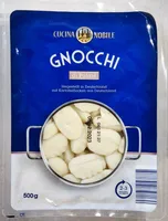 ALLDI CUCINA NOBILE Gnocchi Nach italienischer Art hergestellt in Deutschland Aus der Kühlung 1.99€ 600g Packung 1kg 3.32€