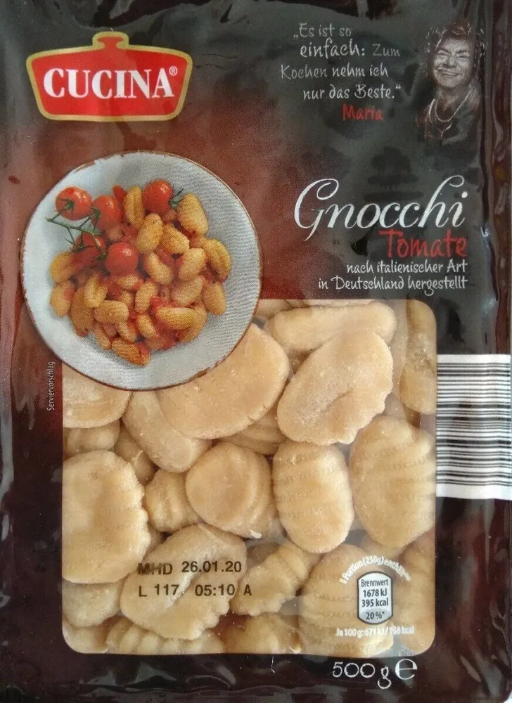 Gnocchi - Pomodori