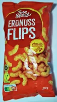 Erdnussflips classic