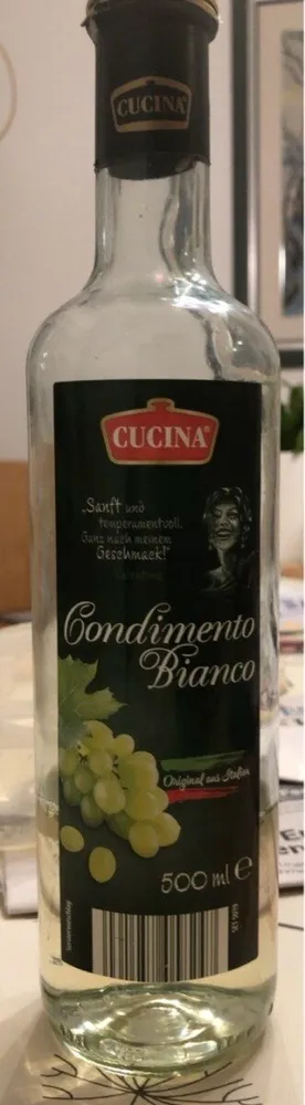 Balsamico bianco