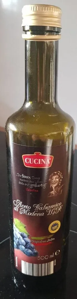 Aceton Balsamico di Modena
