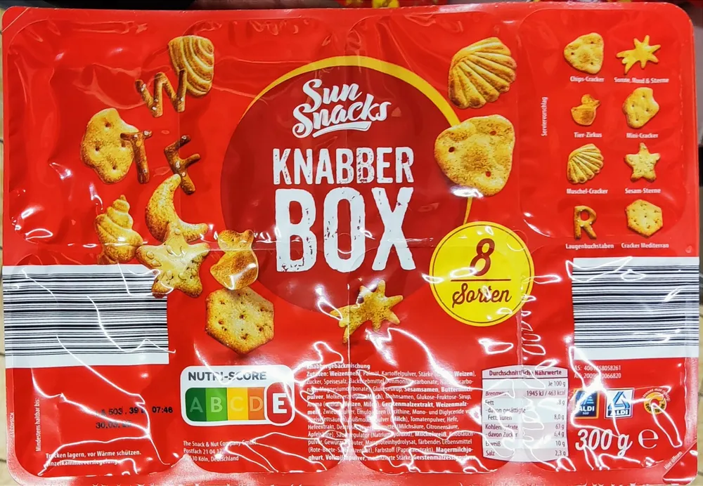 Knabberbox
