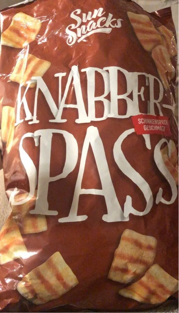 Knabber-Spass