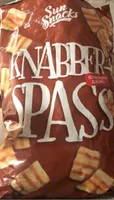 Knabber-Spass