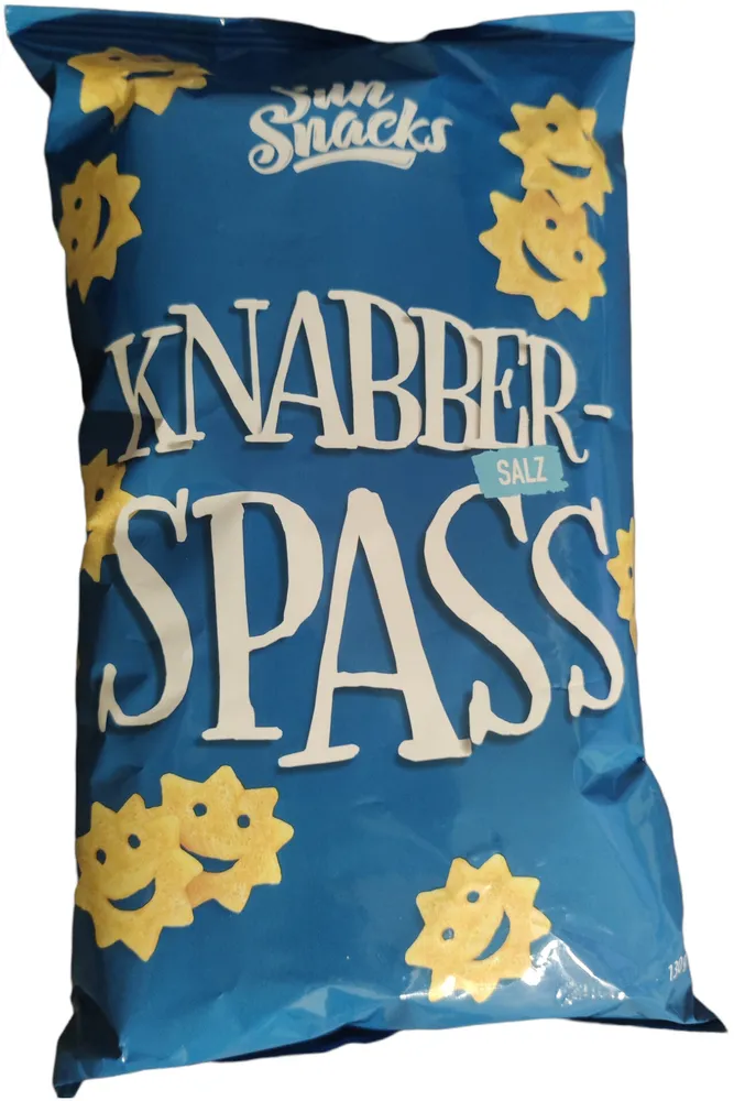 Knabber-spass