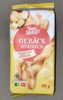 Gebäckstangen - Käse