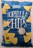 ALDI SUN SNACKS Tortilla Chips Salz 300g 1.59€ 1kg 5.30€