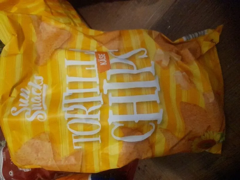 Tortilla-Chips - Käse