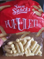 Pufuleti Maissnack gesalzen