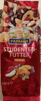 Studentenfutter exotic