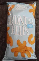 Erdnussflips light