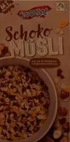 Schoko-Müsli
