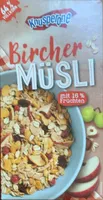 Bircher Müsli