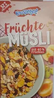 Früchtemüsli