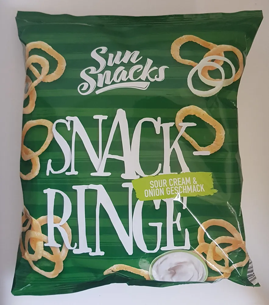 Snack Ringe