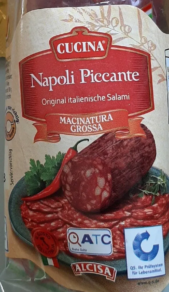 Napoli Piccante