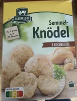 Semmel-Knödel