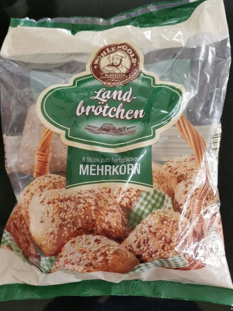 Landbrötchen Mehrkorn