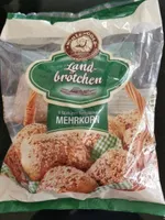 Landbrötchen Mehrkorn