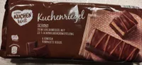 Kuchenriegel SCHOKO
