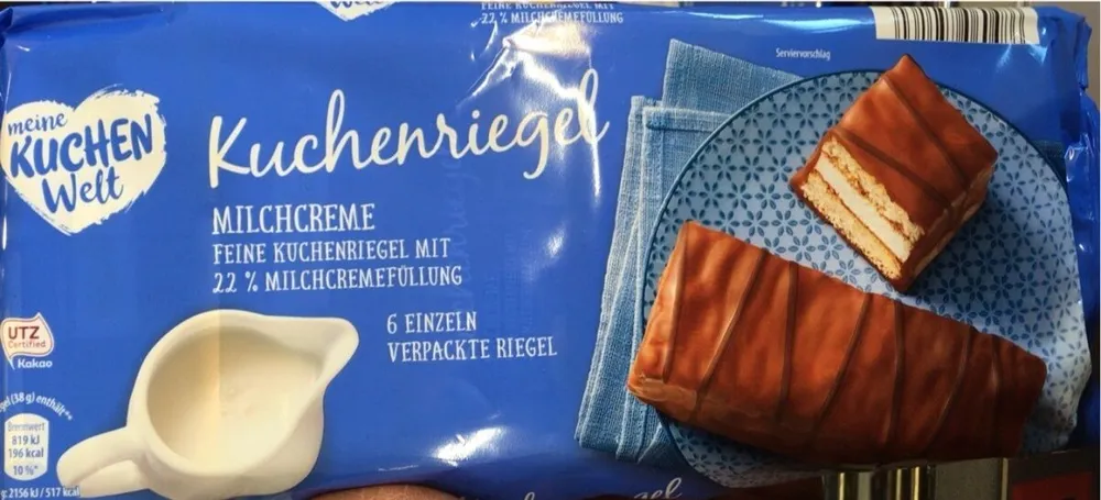 Kuchenriegel