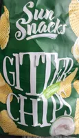 Gitter Chips - Sour Cream & Onion-Geschmack