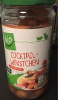 Cocktail Würstchen