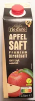 Apfel-Direktsaft Naturtrüb