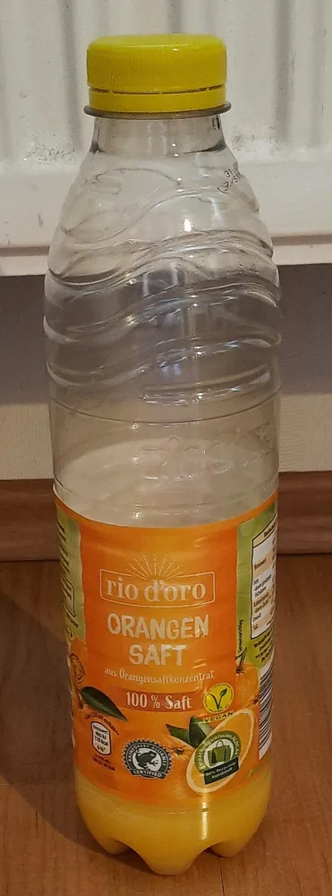 Orangensaft