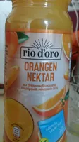 Orangen Nektar