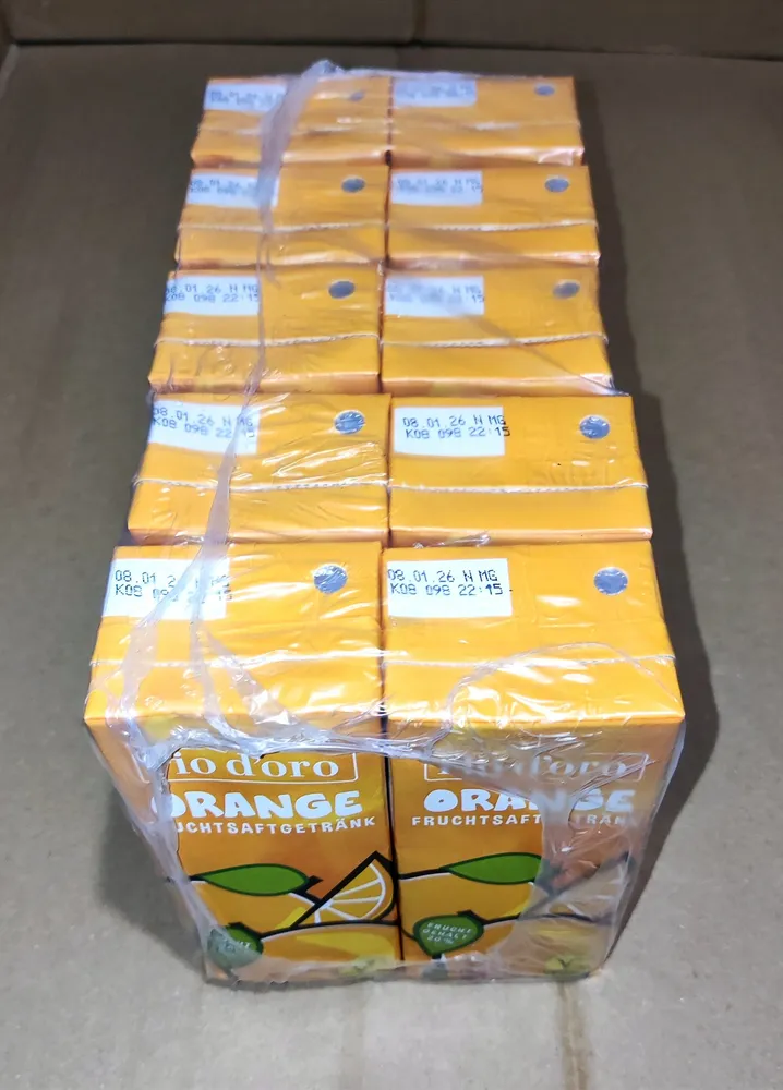 Fruchtsaftgetränk Orange 10er-Pack