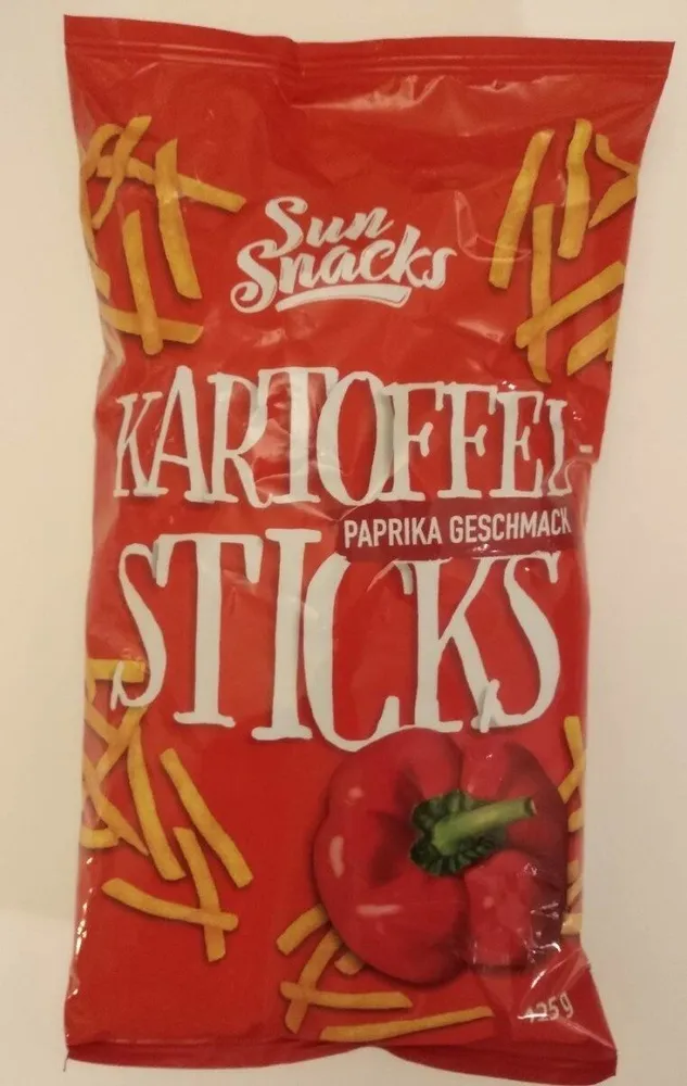 Kartoffel-Sticks