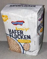 Haferflocken - kernig