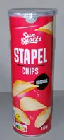 Stapelchips - Original