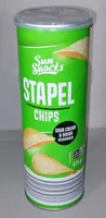 Stapelchips - Sour Cream & Onion-Geschmack