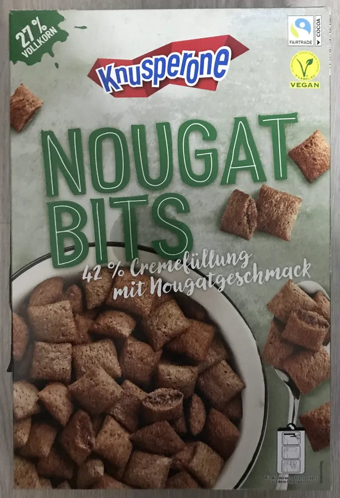 Nougat Bits