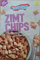 Zimt Chips