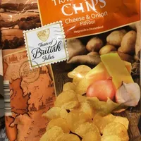 Traditional Chips - Cheese & Onion Flavour