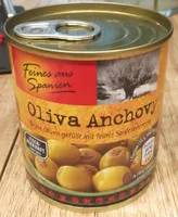 Oliven Anchovy