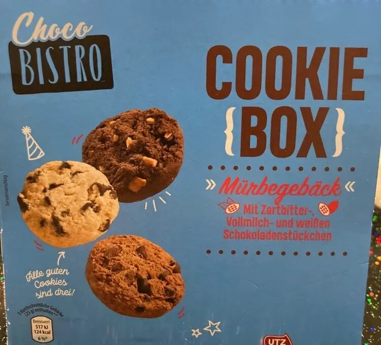 Cookie Box