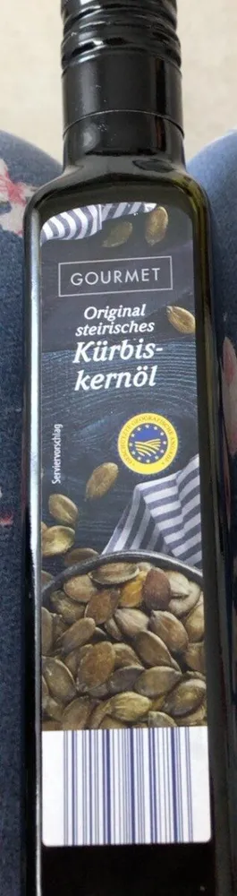 Kürbiskernöl