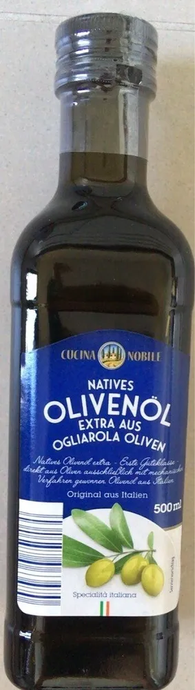 Natives Olivenöl