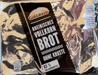 Rheinisches Vollkornbrot
