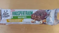 Knuspertraum - Haselnuss