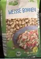 Weiße Bohnen