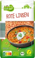 Rote Linsen
